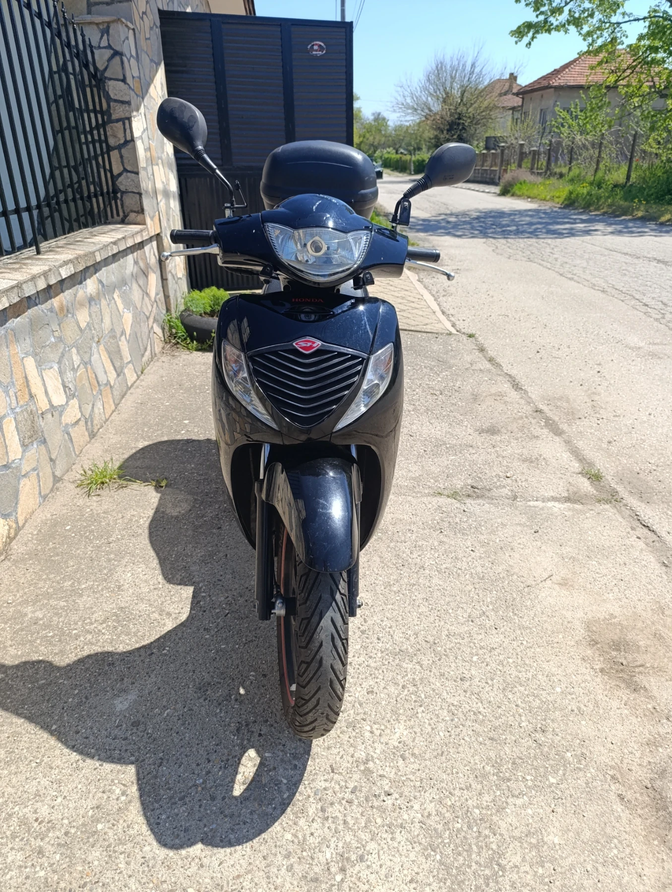 Honda Sh 150i