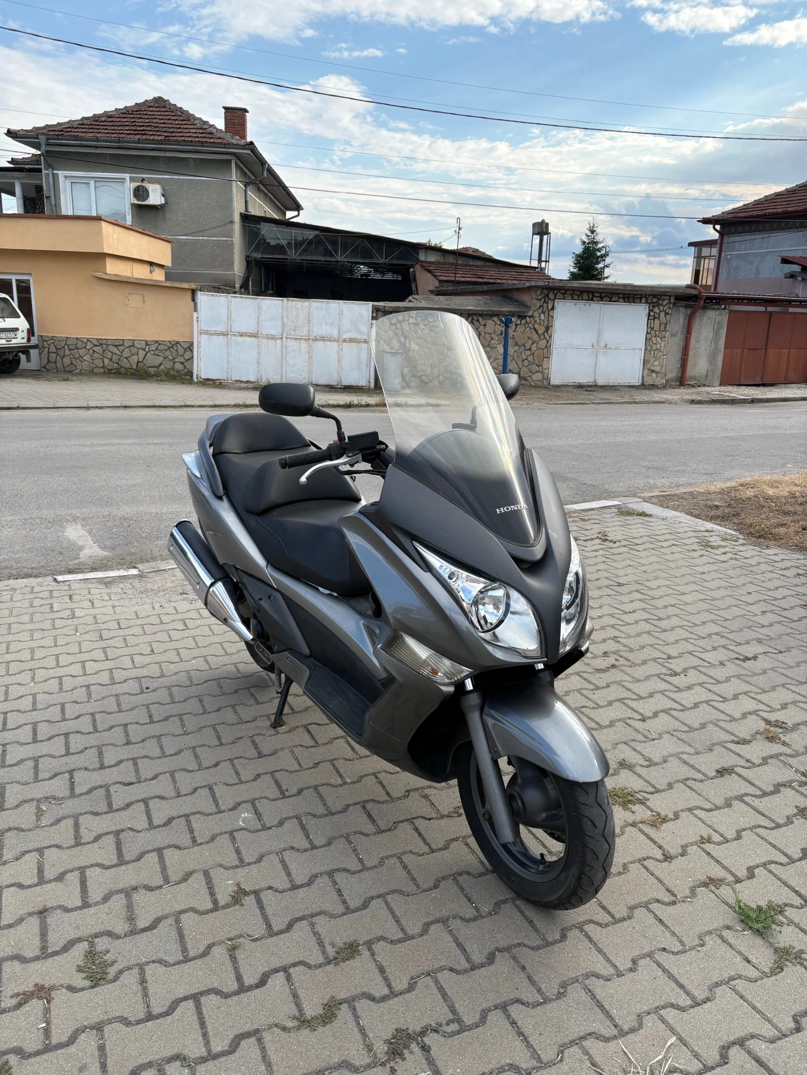 Honda Silver Wing, снимка 4 - Мотоциклети и мототехника - 54932190