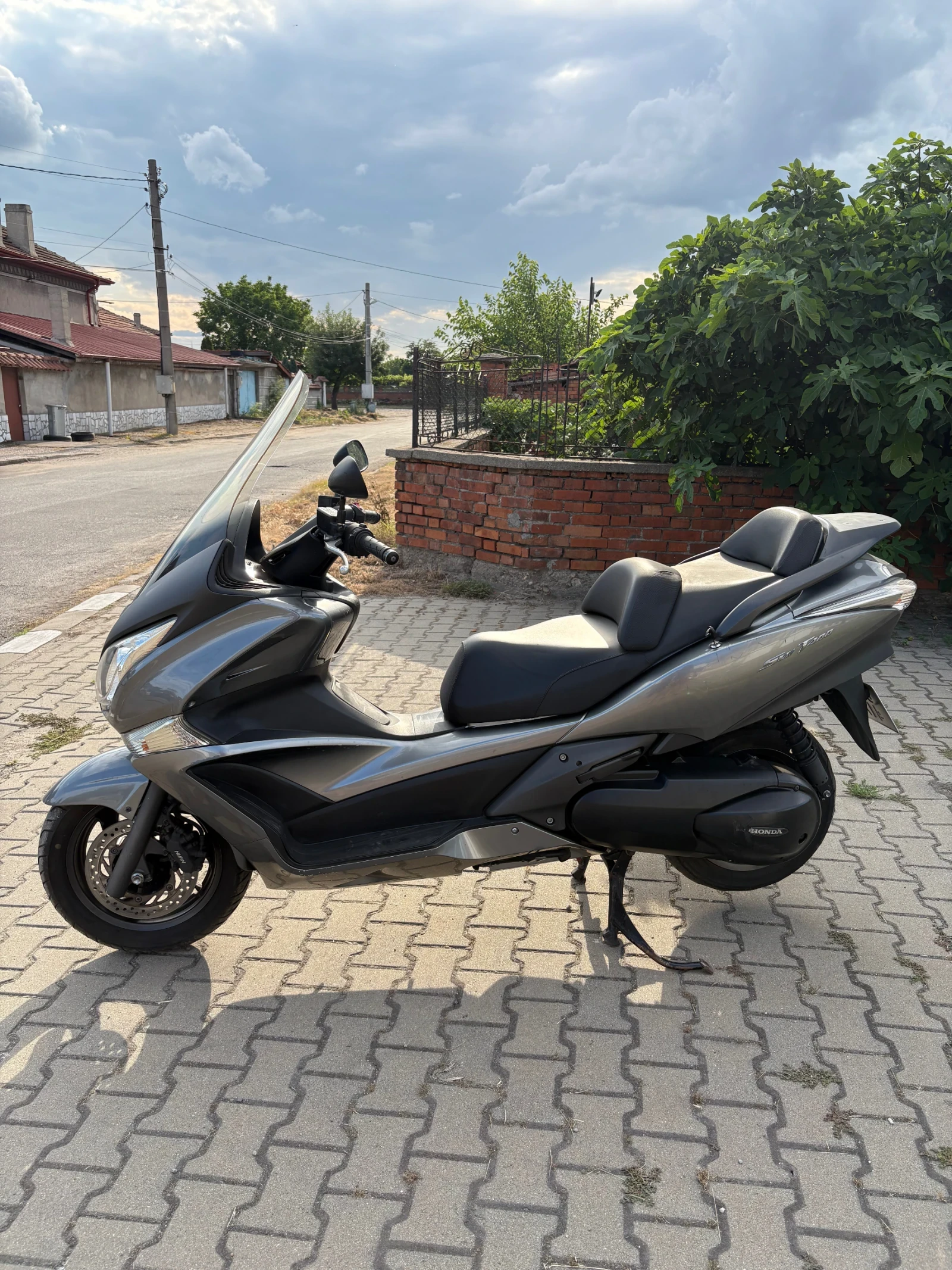 Honda Silver Wing, снимка 2 - Мотоциклети и мототехника - 54932190