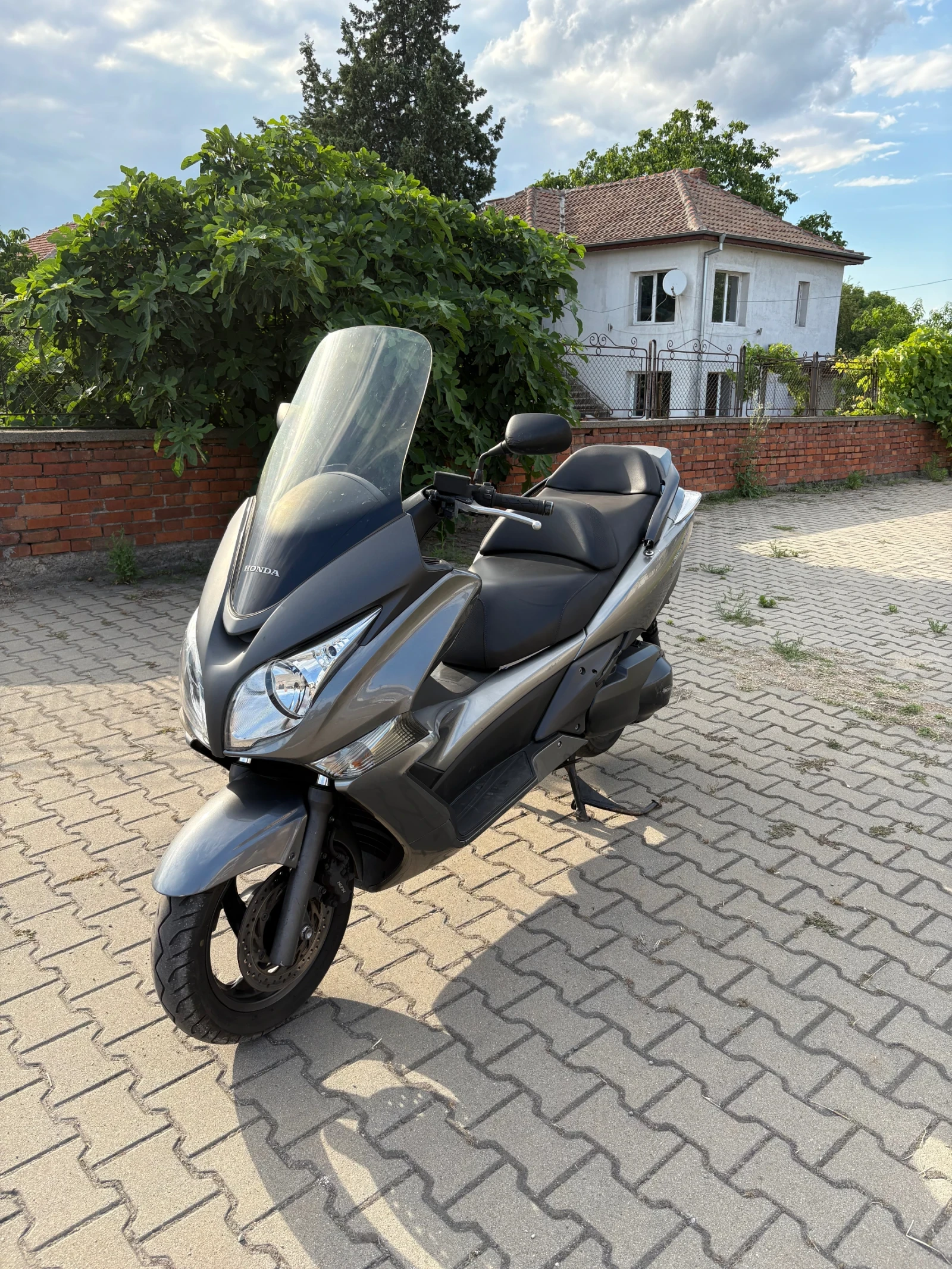 Honda Silver Wing