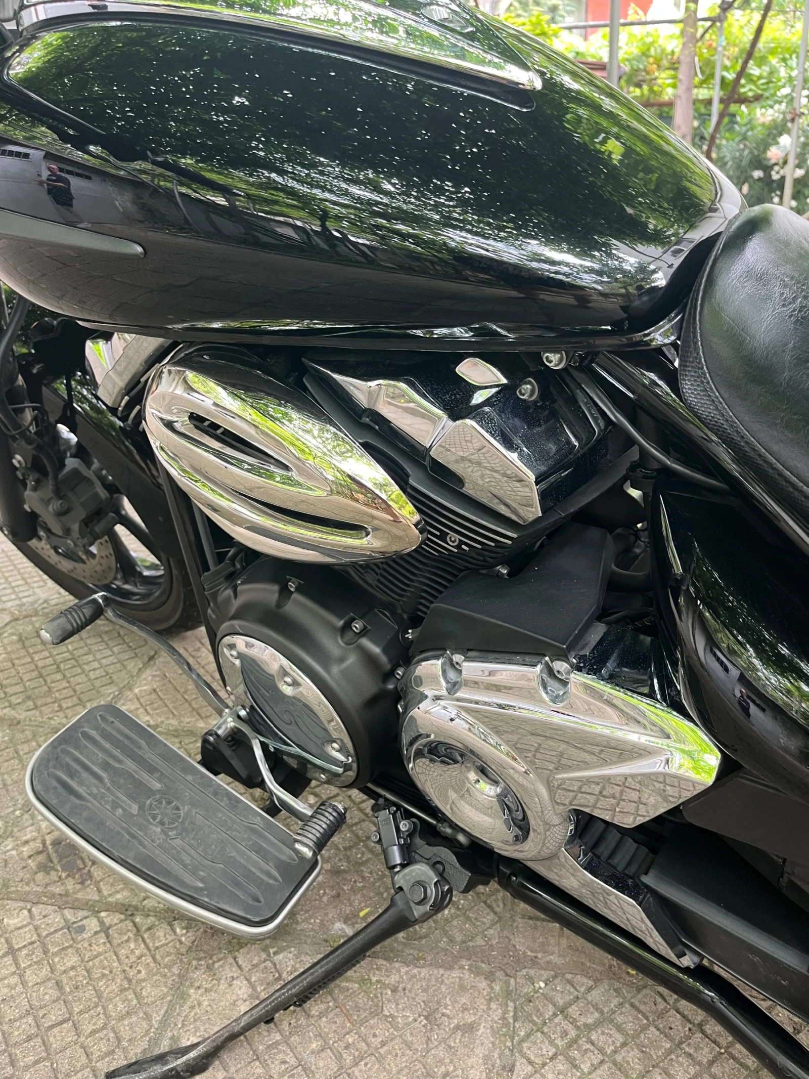 Yamaha Xvs Midnight star  | Mobile.bg � ����������� 7