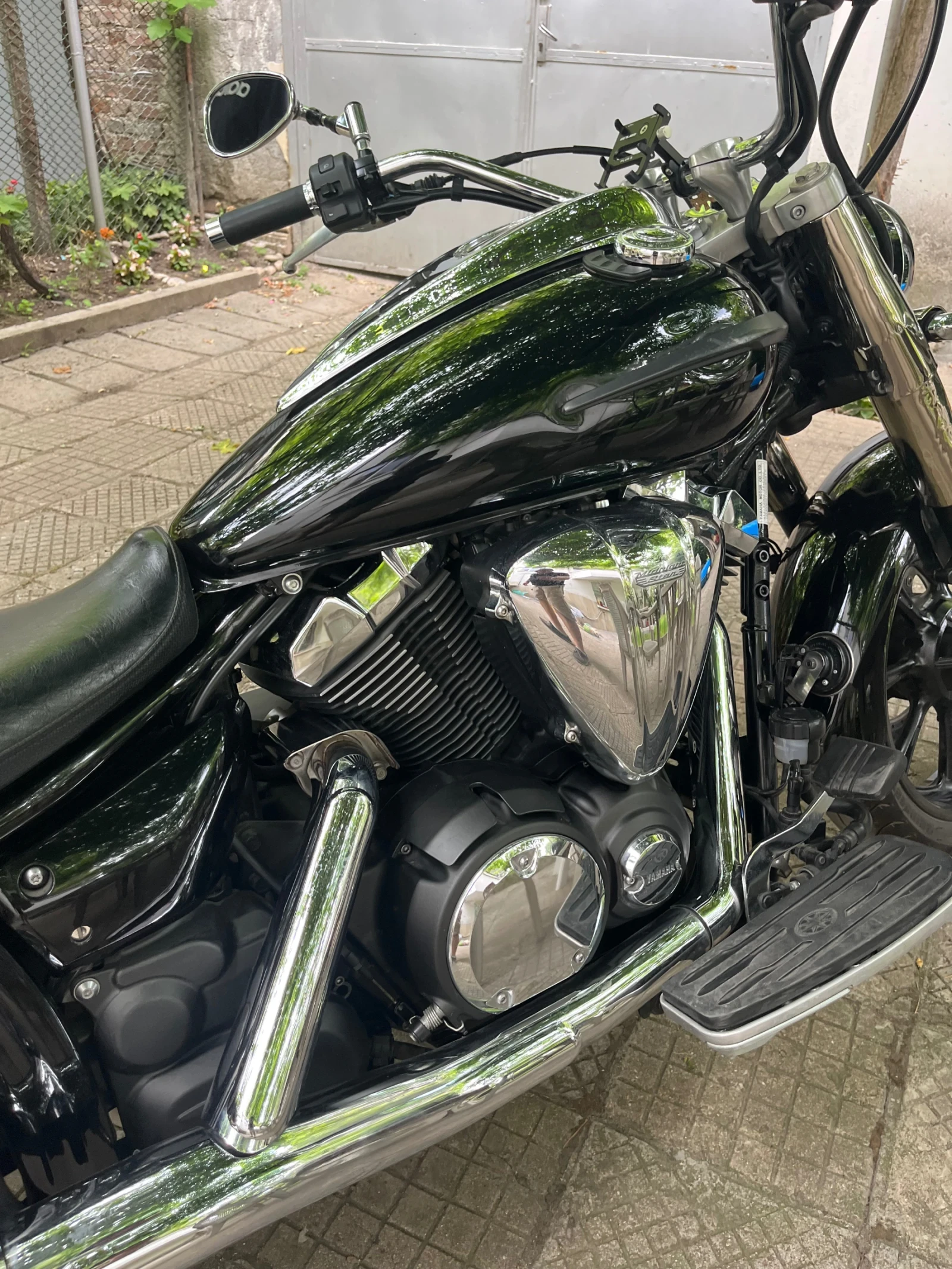 Yamaha Xvs Midnight star  | Mobile.bg � ����������� 6
