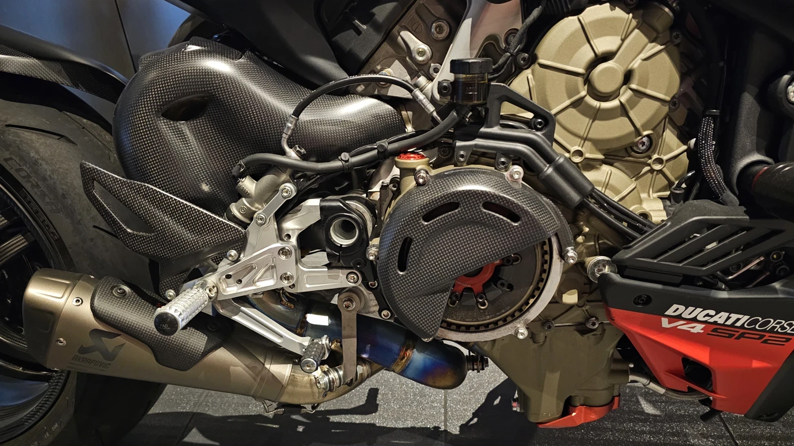 Ducati Streetfighter SP2, снимка 5 - Мотоциклети и мототехника - 56056744