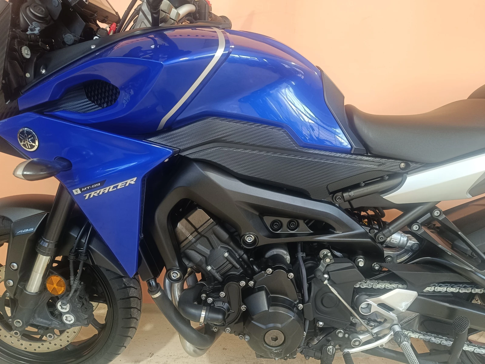Yamaha Tracer 900 ABS TC LED | Mobile.bg � ����������� 13