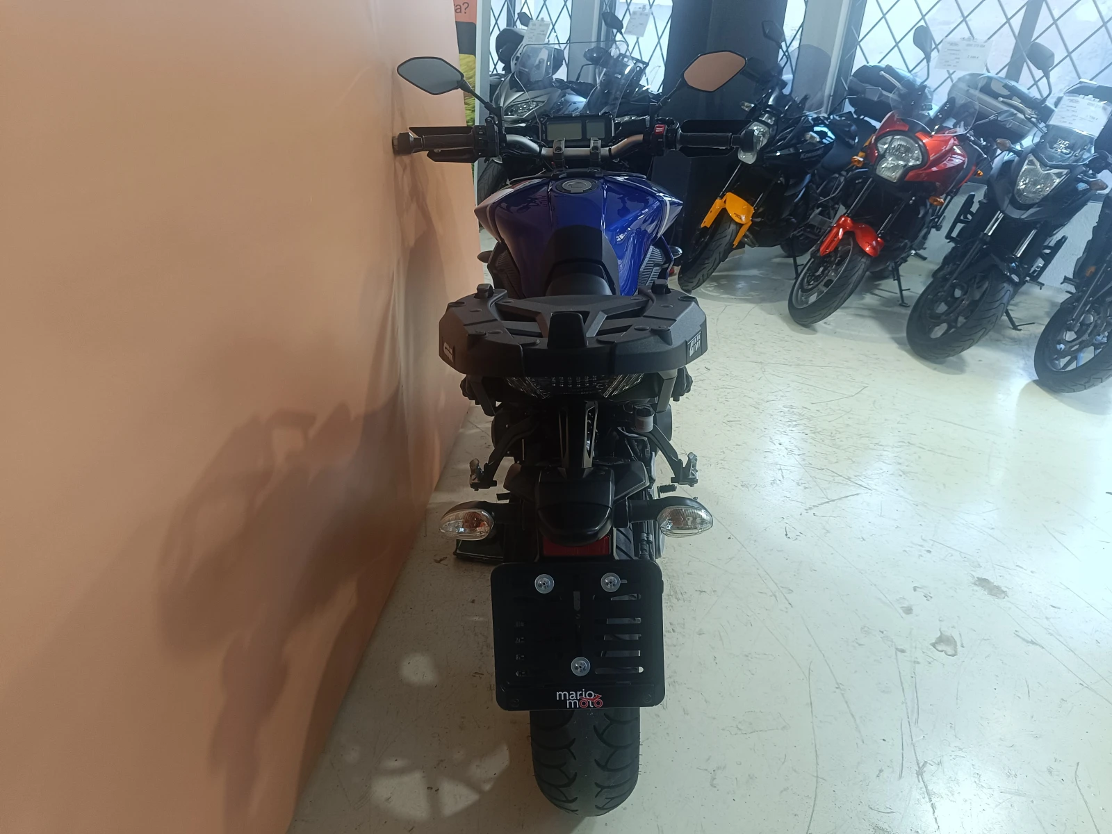 Yamaha Tracer 900 ABS TC LED | Mobile.bg � ����������� 4