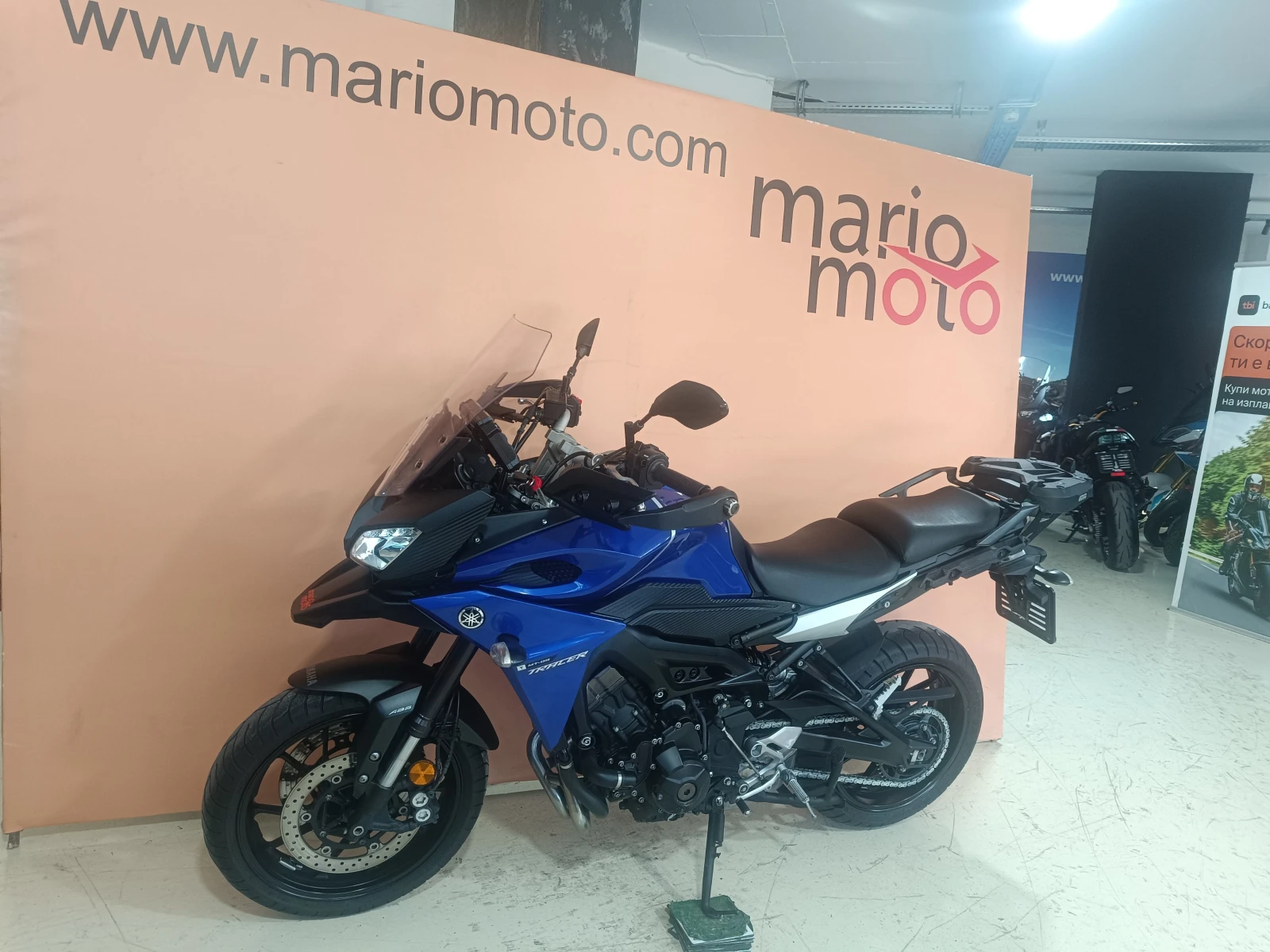 Yamaha Tracer 900 ABS TC LED | Mobile.bg � ����������� 12
