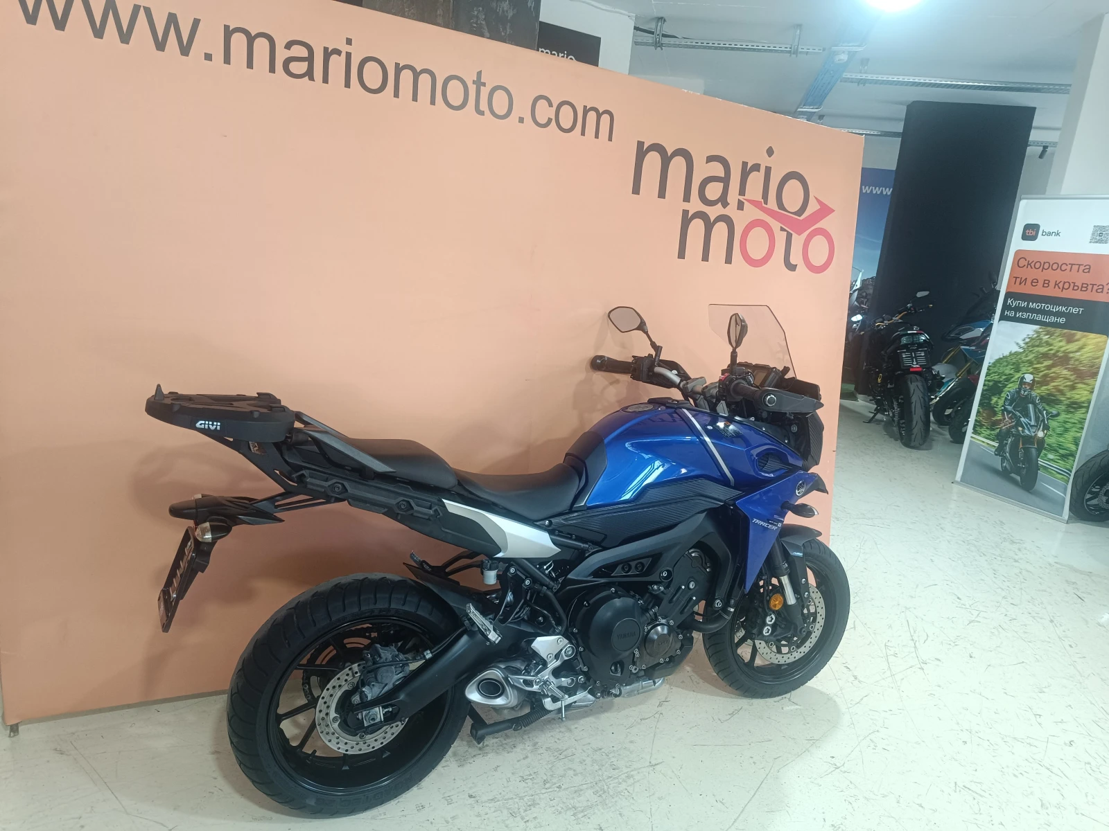 Yamaha Tracer 900 ABS TC LED | Mobile.bg � ����������� 3