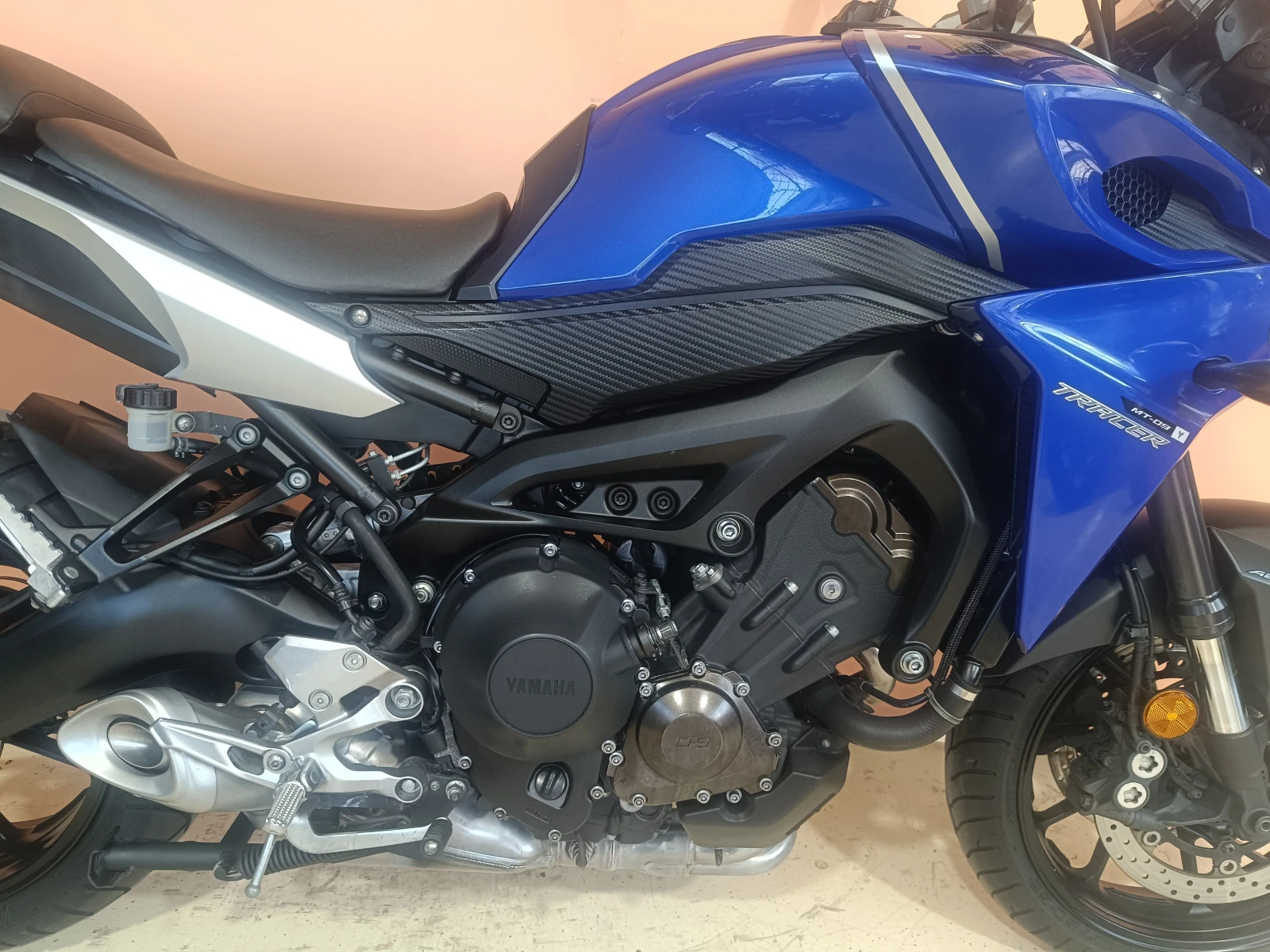 Yamaha Tracer 900 ABS TC LED | Mobile.bg � ����������� 7