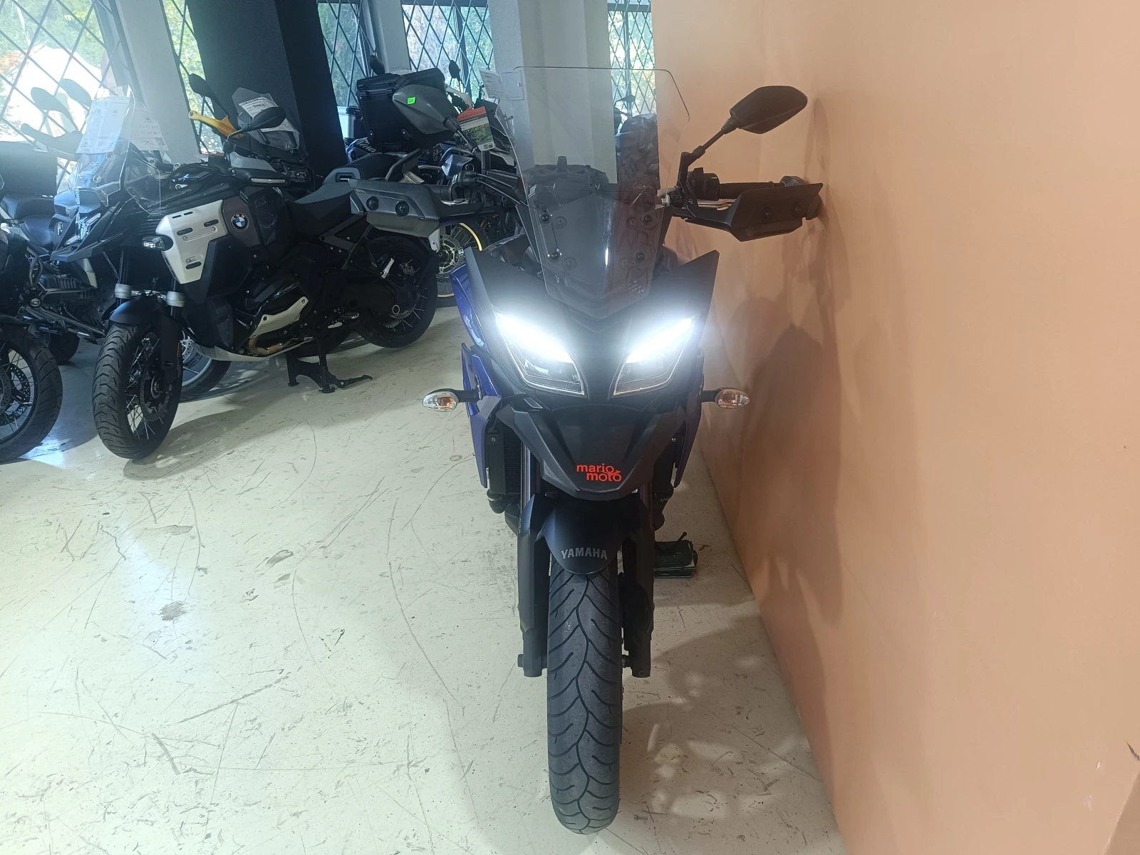 Yamaha Tracer 900 ABS TC LED | Mobile.bg � ����������� 5