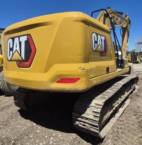 Багер Cat 320GC, снимка 4