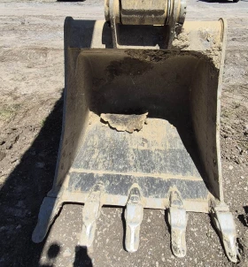 Багер Cat 320GC, снимка 8