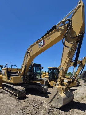 Багер Cat 320GC, снимка 1