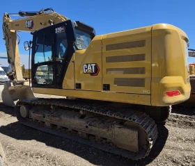 Багер Cat 320GC, снимка 5