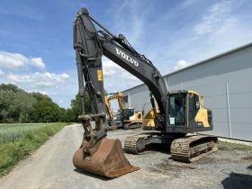 Багер Volvo EC 220 EL ЛИЗИНГ