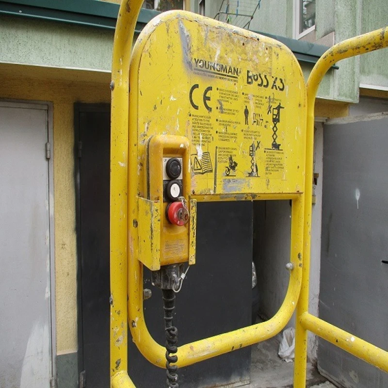 Платформи Друга Youghman Boss X3, снимка 3 - Индустриална техника - 51953722