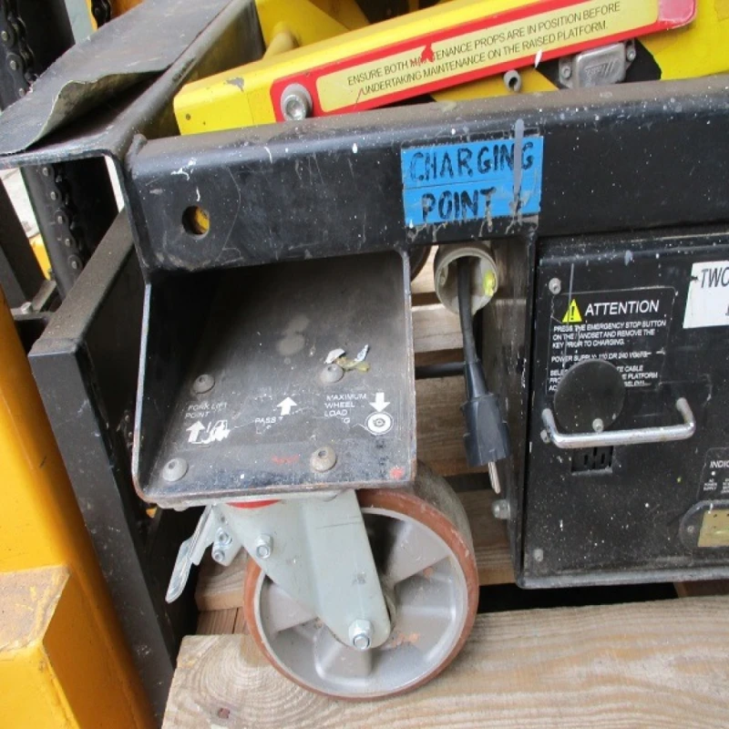 Платформи Друга Youghman Boss X3, снимка 6 - Индустриална техника - 51953722