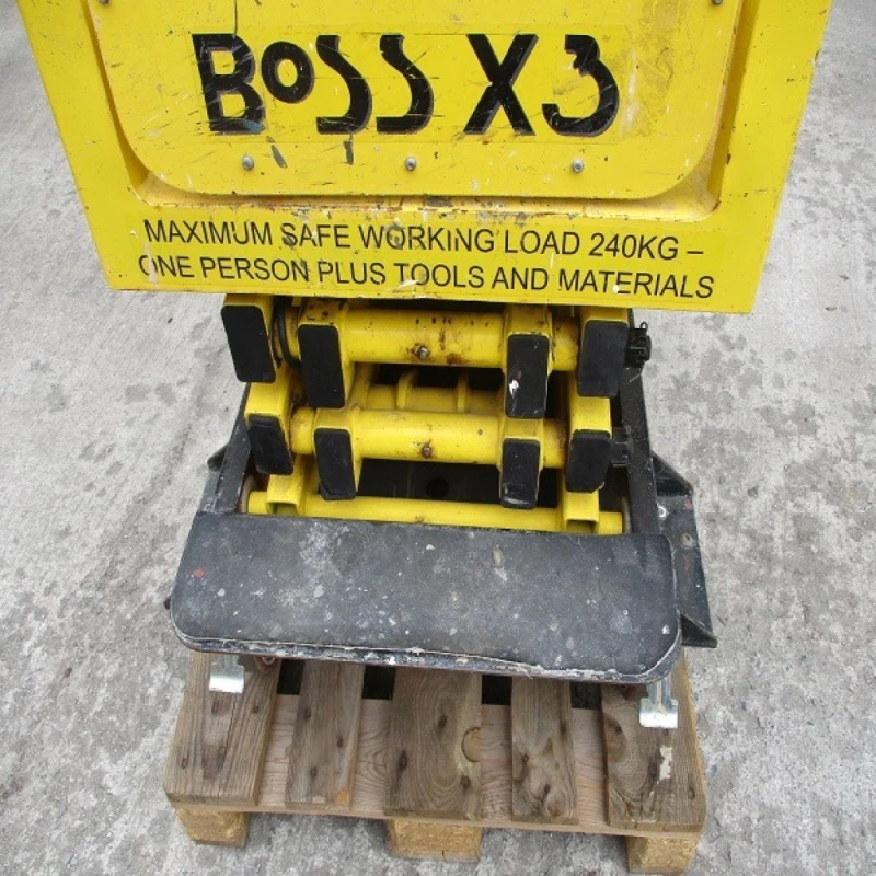 Платформи Друга Youghman Boss X3, снимка 4 - Индустриална техника - 51953722