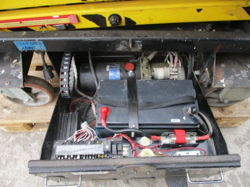 Платформи Друга Youghman Boss X3, снимка 5 - Индустриална техника - 51953722