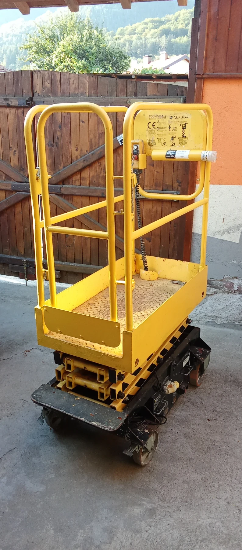 Платформи Друга Youghman Boss X3 - изображение 7