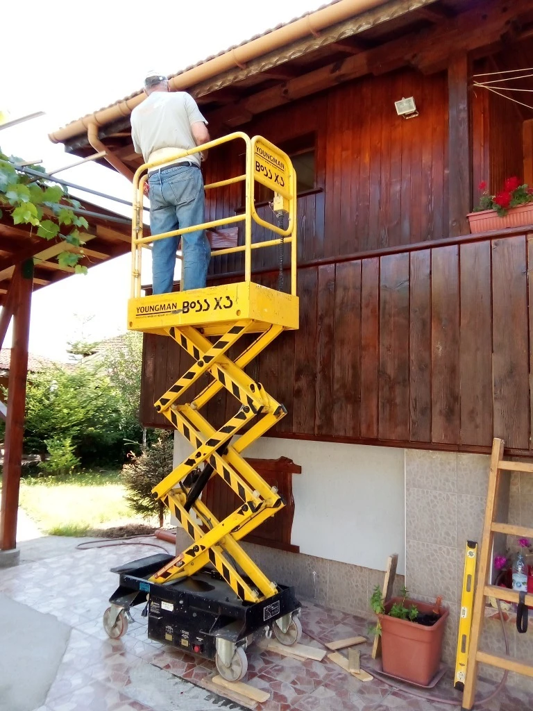 Платформи Друга Youghman Boss X3