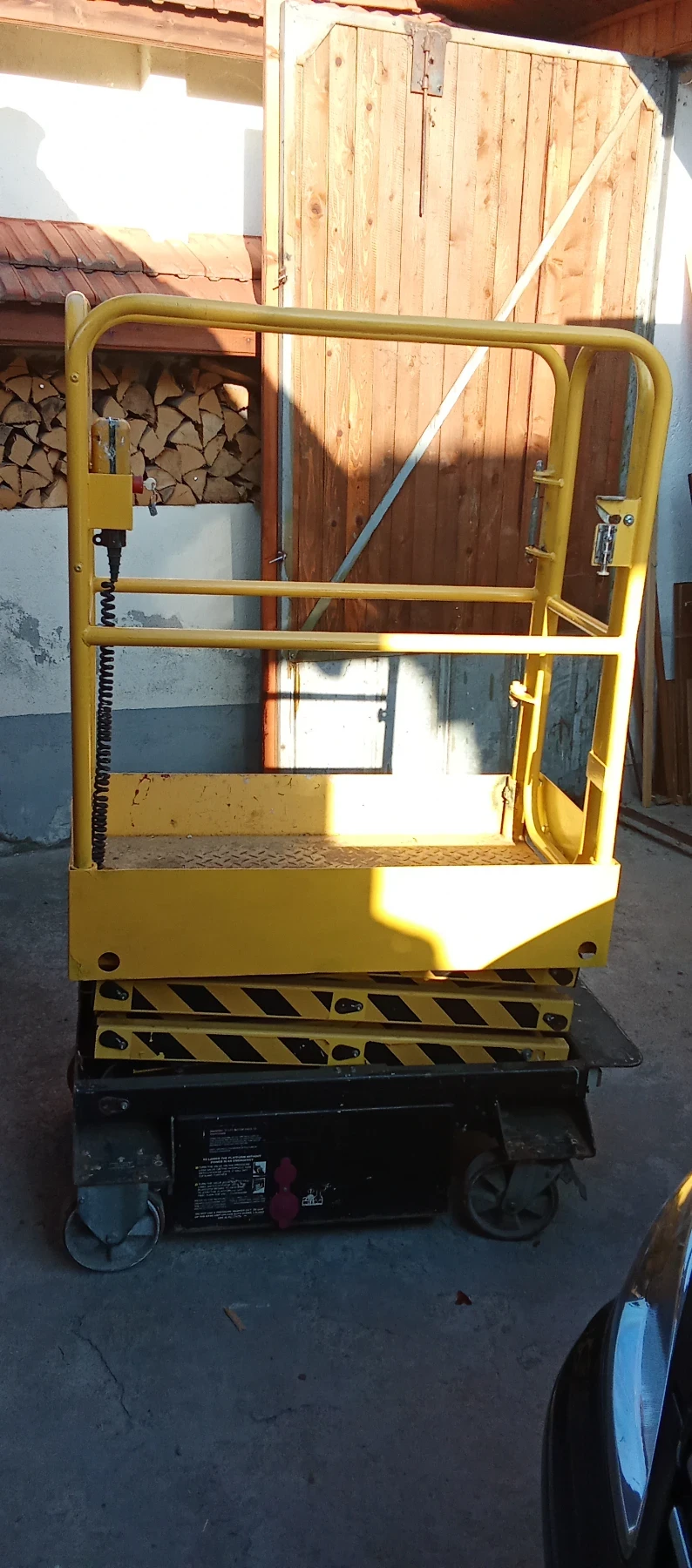 Платформи Друга Youghman Boss X3 - изображение 8