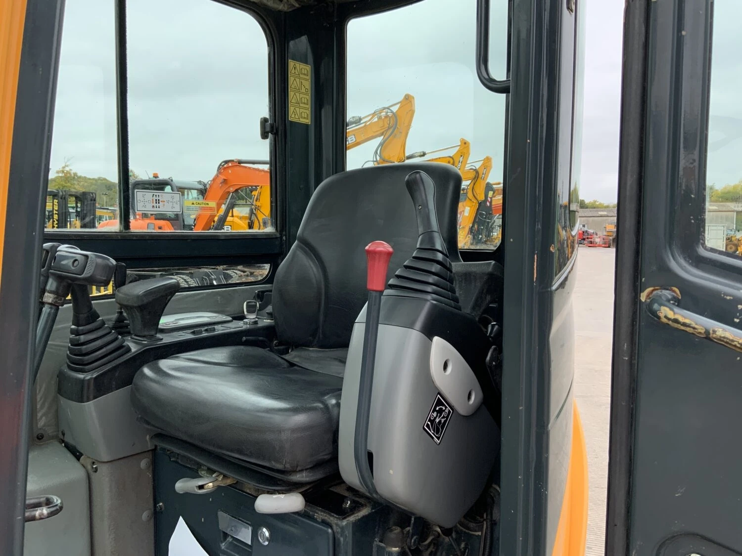  Hyundai Robex 27Z-9 | Mobile.bg   4