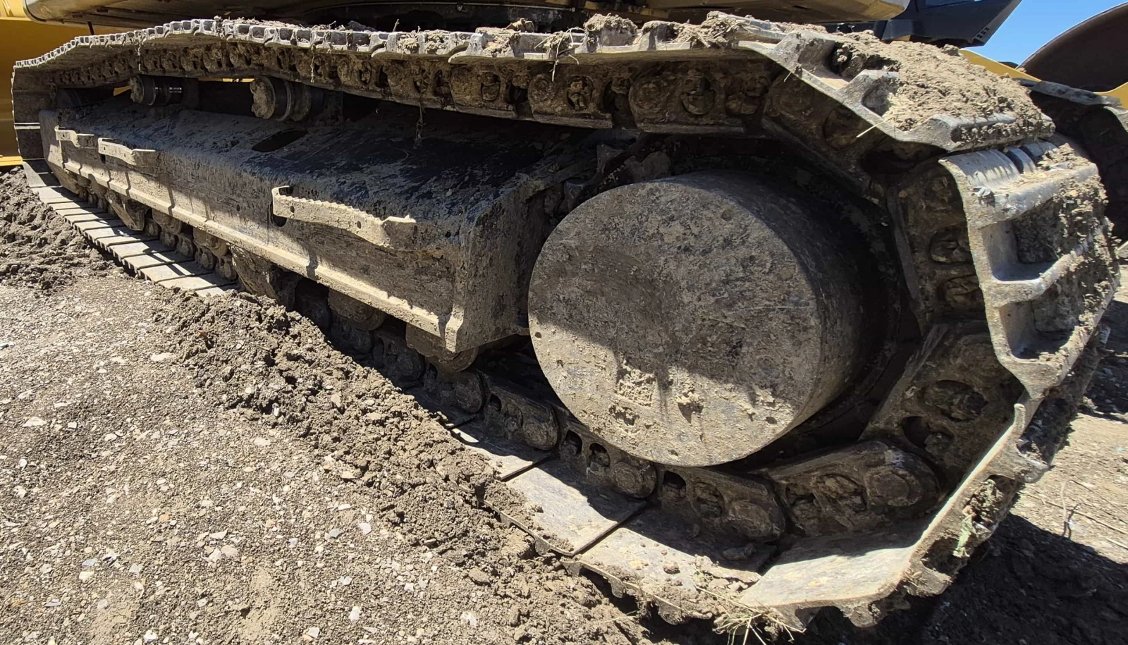����� Cat 320GC | Mobile.bg � ����������� 10