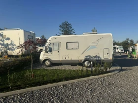 Кемпер HYMER / ERIBA B524, снимка 4