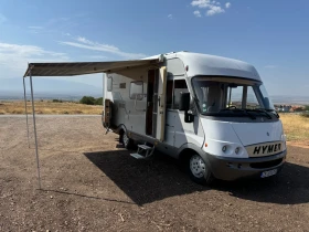  HYMER / ERIBA B524 | Mobile.bg    16