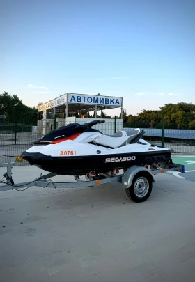���� Bombardier Sea Doo GTI 130 98��������, iBR, VTS | Mobile.bg � ����� ������ 4