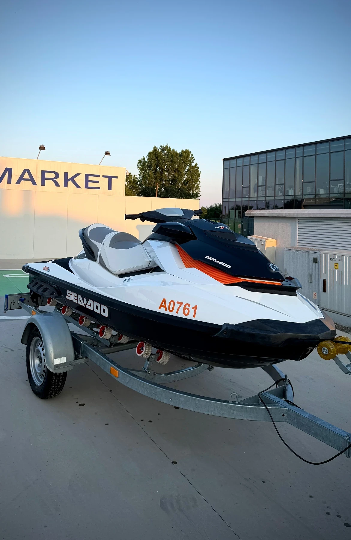 ���� Bombardier Sea Doo GTI 130 98��������, iBR, VTS | Mobile.bg � ����������� 8