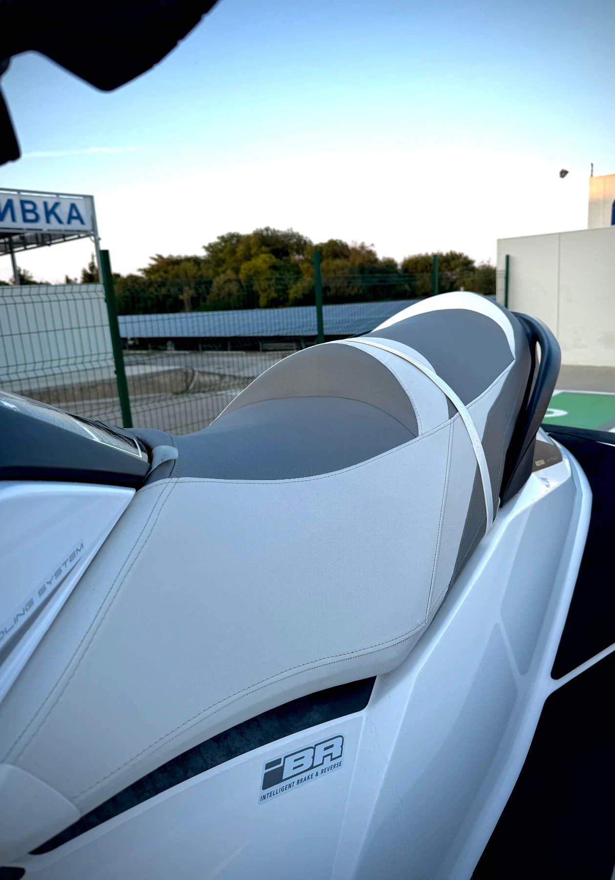 ���� Bombardier Sea Doo GTI 130 98��������, iBR, VTS | Mobile.bg � ����������� 13
