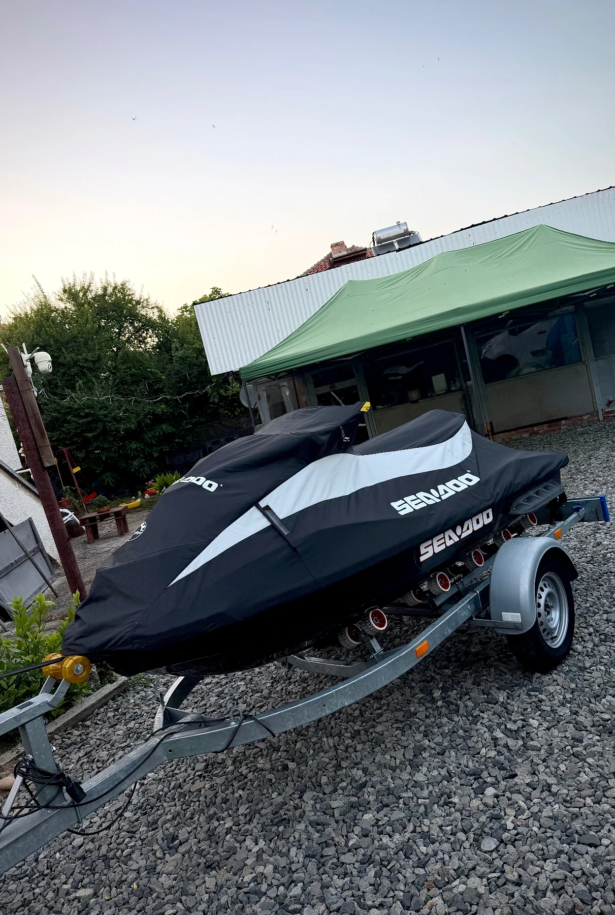 ���� Bombardier Sea Doo GTI 130 98��������, iBR, VTS | Mobile.bg � ����������� 15