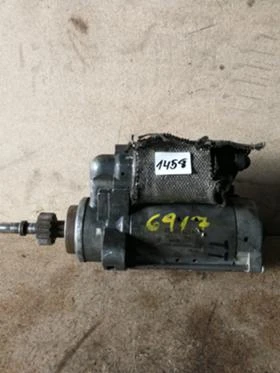 стартер за VW TUAREG PHAETON - V10 5.0TDI 0001230015 07Z911023A , снимка 1