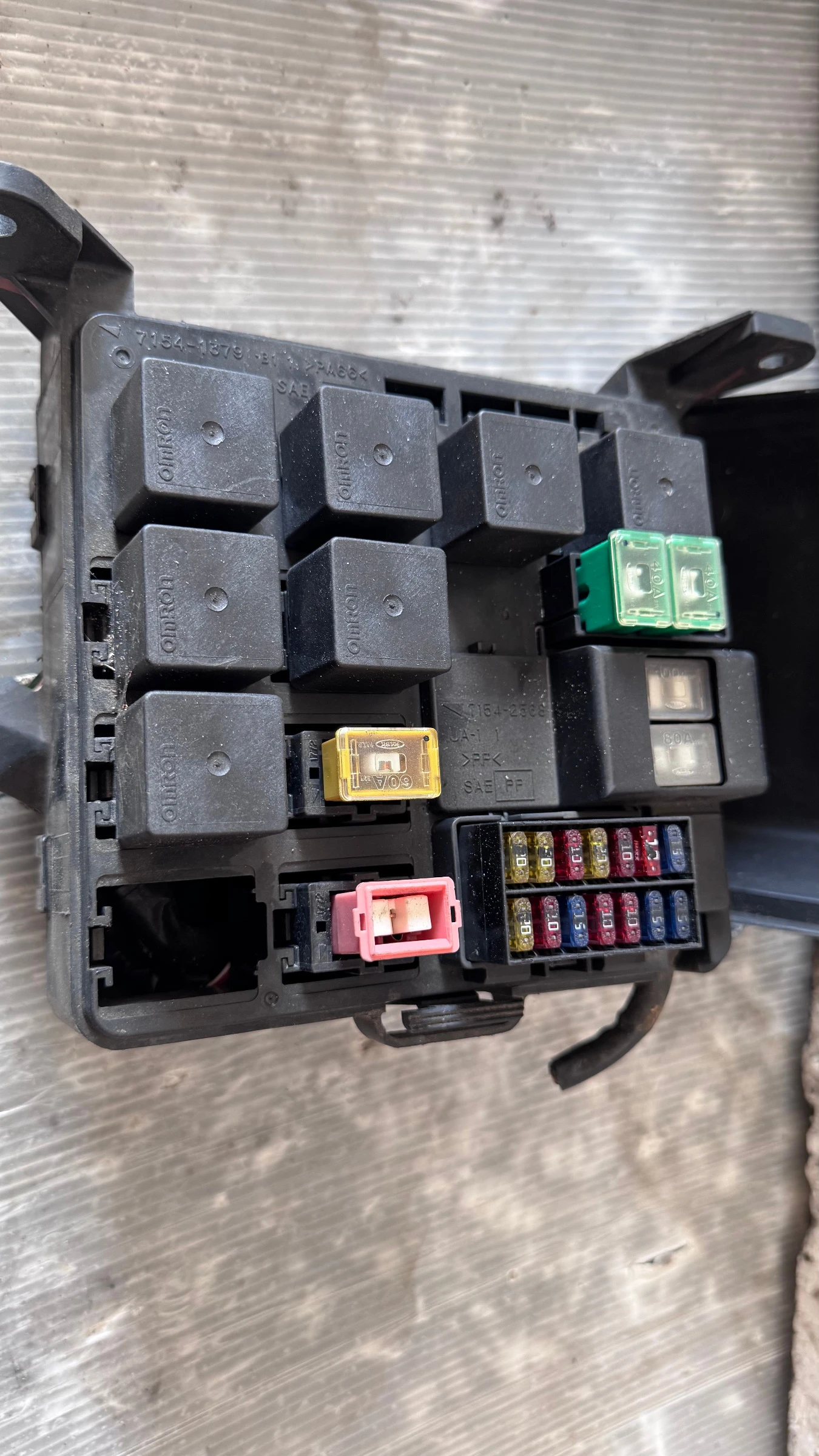 ��������� ����� (������� ����� BSI / BSM ) �� Opel Frontera - 7254-3061 / 7154-1379 | Mobile.bg � ����������� 1