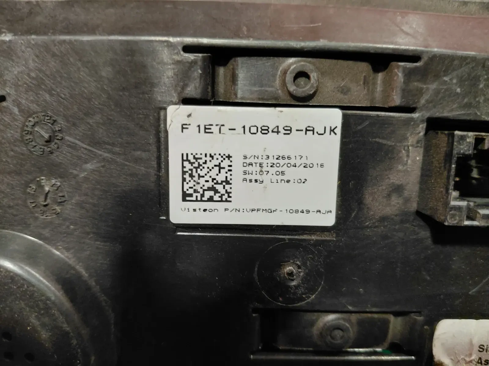 F1ET-10849-AJK  F1ET10849AJK ���������� �� Ford Focus ST  2016�. VPFMGF-10849-AJA | Mobile.bg � ����������� 3