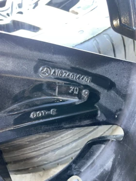 Гуми с джанти Continental 275/45R21, снимка 9