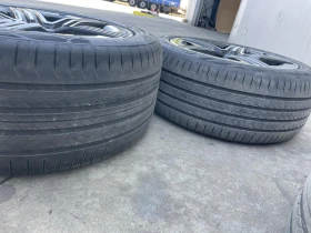 Гуми с джанти Continental 275/45R21, снимка 3