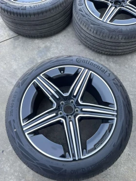 Гуми с джанти Continental 275/45R21, снимка 6