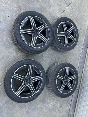 Гуми с джанти Continental 275/45R21, снимка 2