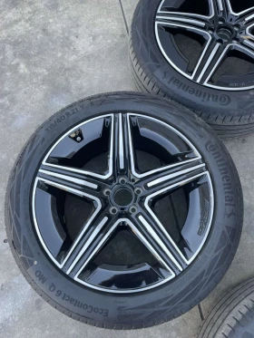 Гуми с джанти Continental 275/45R21, снимка 10