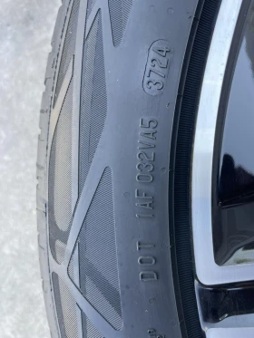 Гуми с джанти Continental 275/45R21, снимка 11