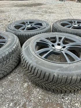 Гуми с джанти  235/60R18, снимка 5