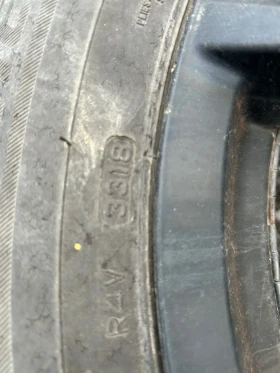 Гуми с джанти  235/60R18, снимка 4