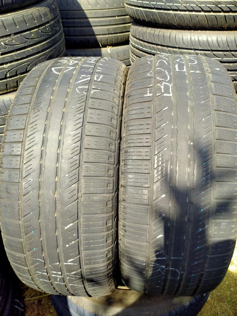 Гуми Летни 235/55R17, снимка 1 - Гуми и джанти - 33646534