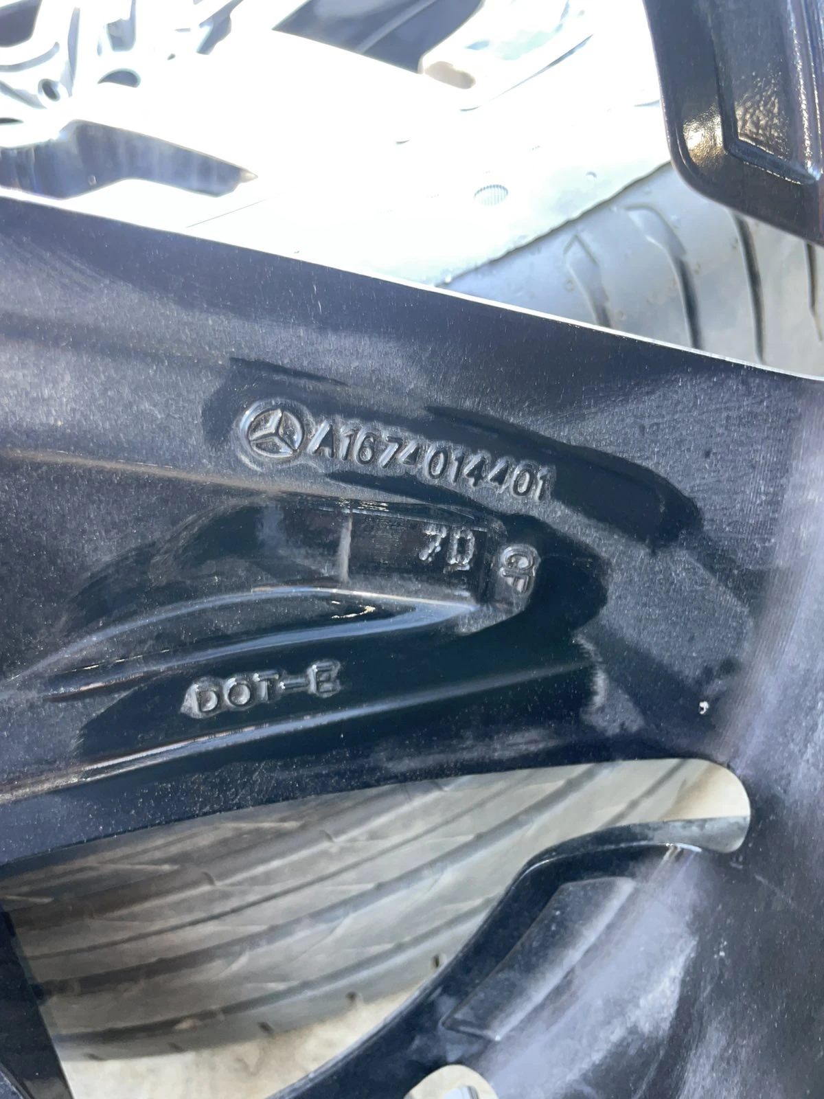    275/45R21  Mercedes-Benz GLE | Mobile.bg   14