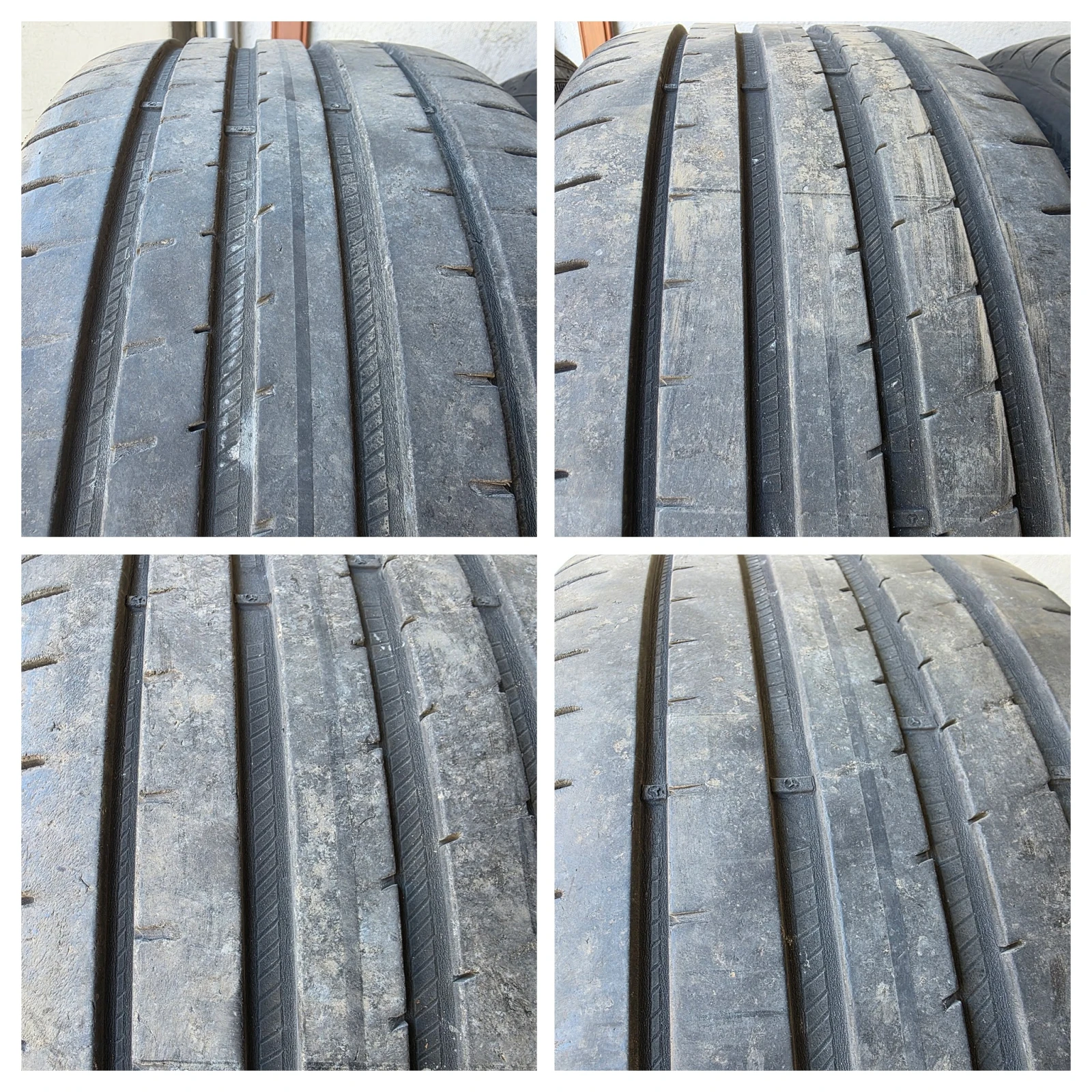 Гуми Летни 225/45R17, снимка 5 - Гуми и джанти - 54317434