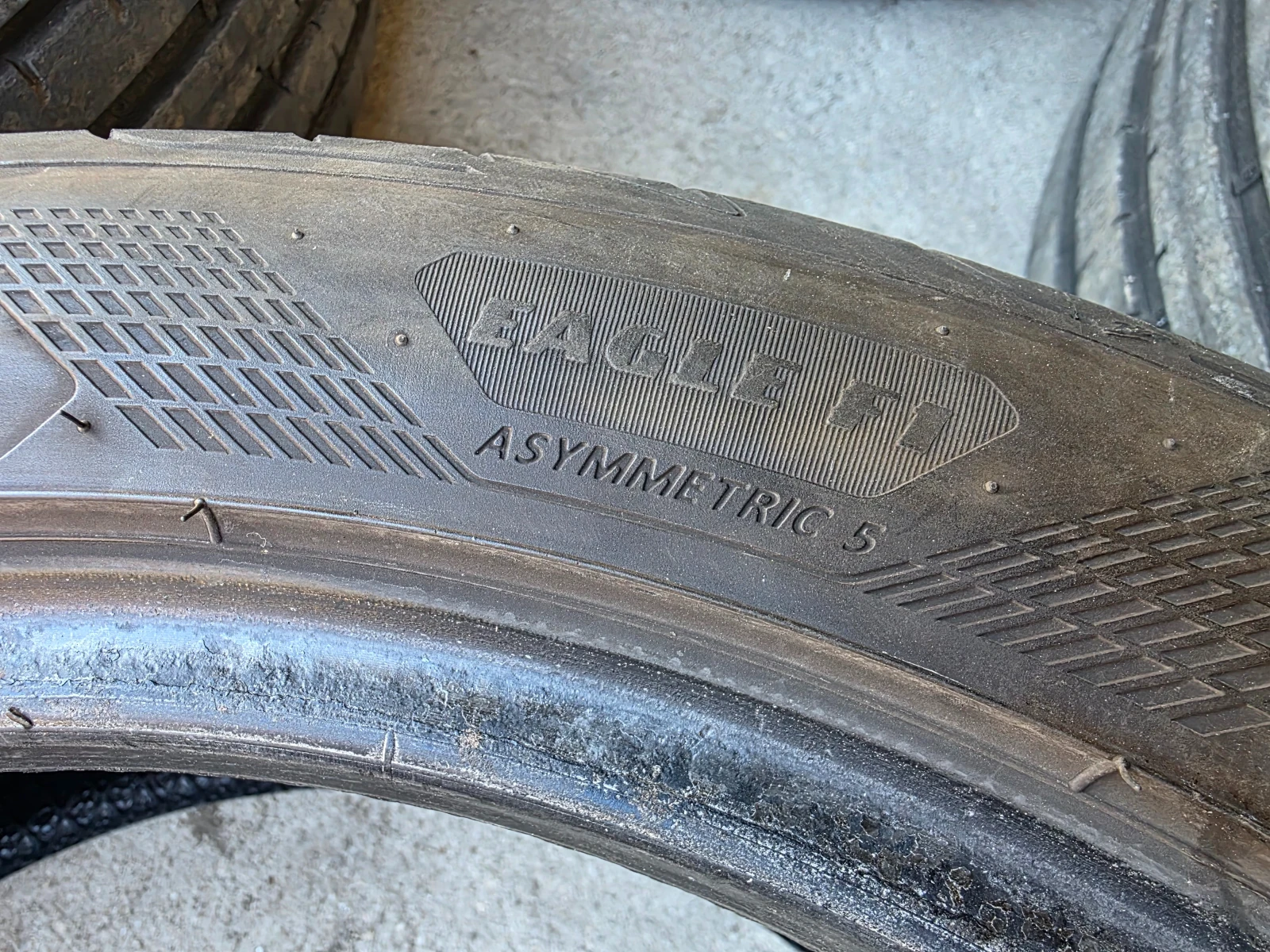 Гуми Летни 225/45R17, снимка 3 - Гуми и джанти - 54317434