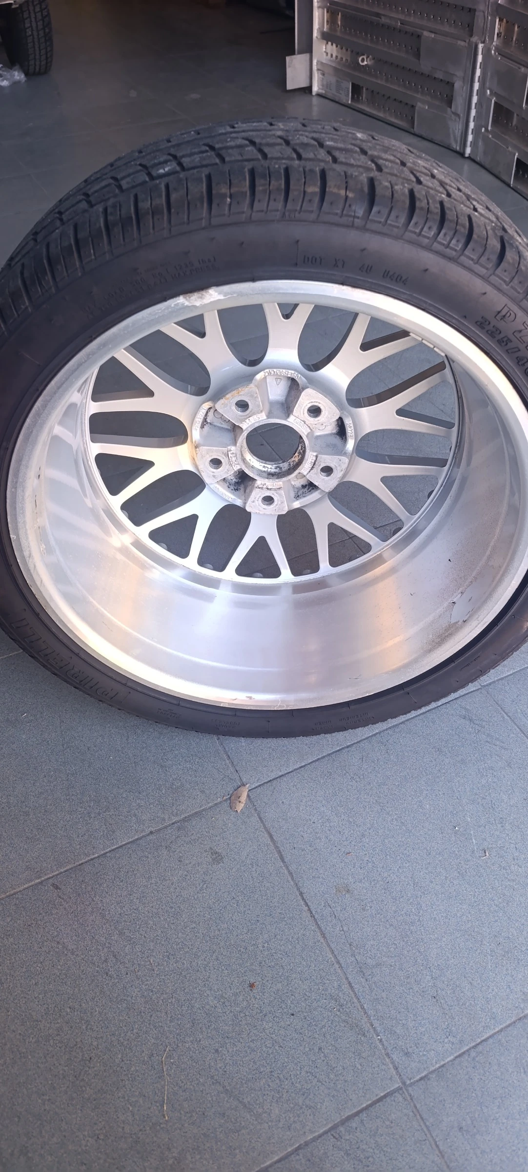 ���� � ������ 265/35R18 �� Porsche Boxster | Mobile.bg � ����������� 2
