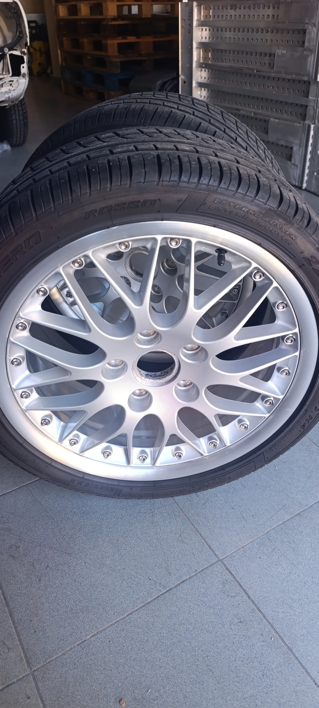 ���� � ������ 265/35R18 �� Porsche Boxster | Mobile.bg � ����������� 15